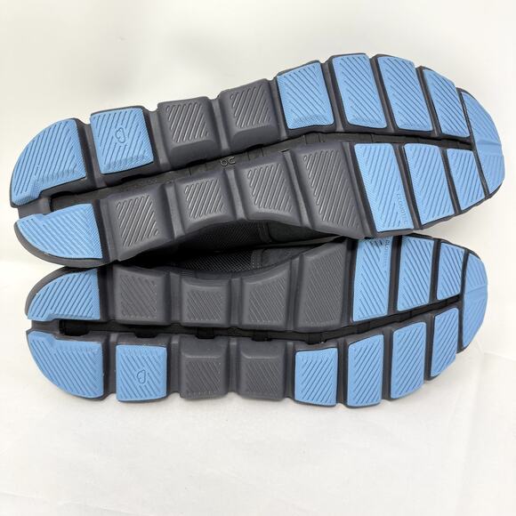 On Running Cloud X Men’s US 13 Training Running Shoes Gray Swiss Engineered - Picture 3 of 9